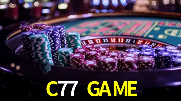 Melhores Jogos de Slots no C77 GAME 🍀