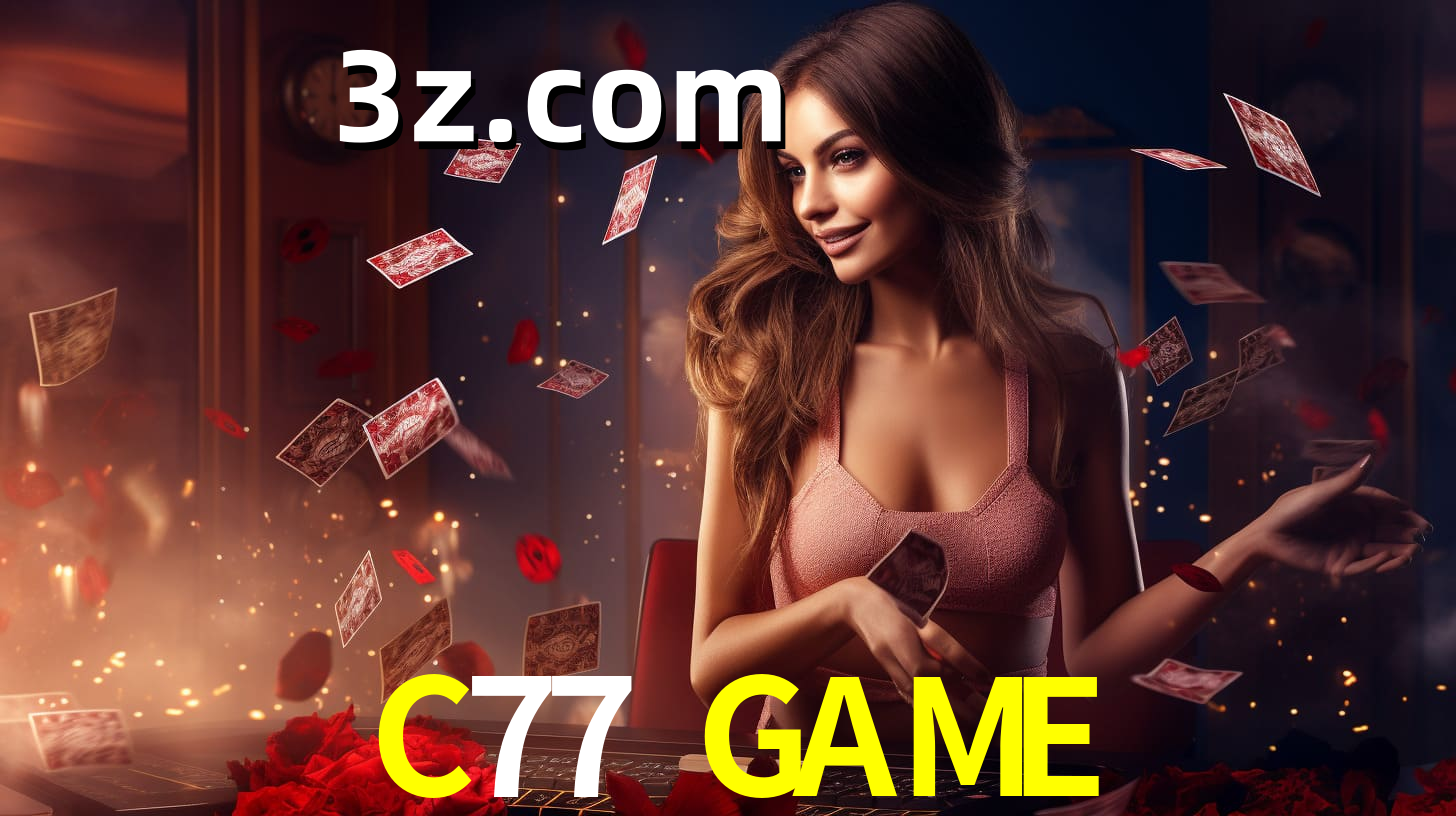 Melhores Jogos de Slots no C77 GAME 🍀