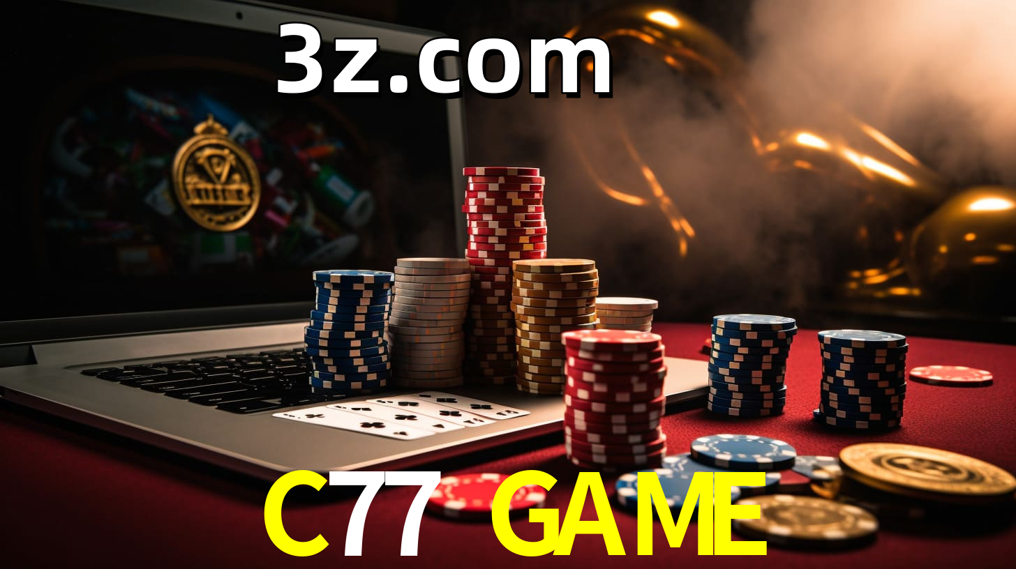 Melhores Jogos de Slots no C77 GAME 🍀