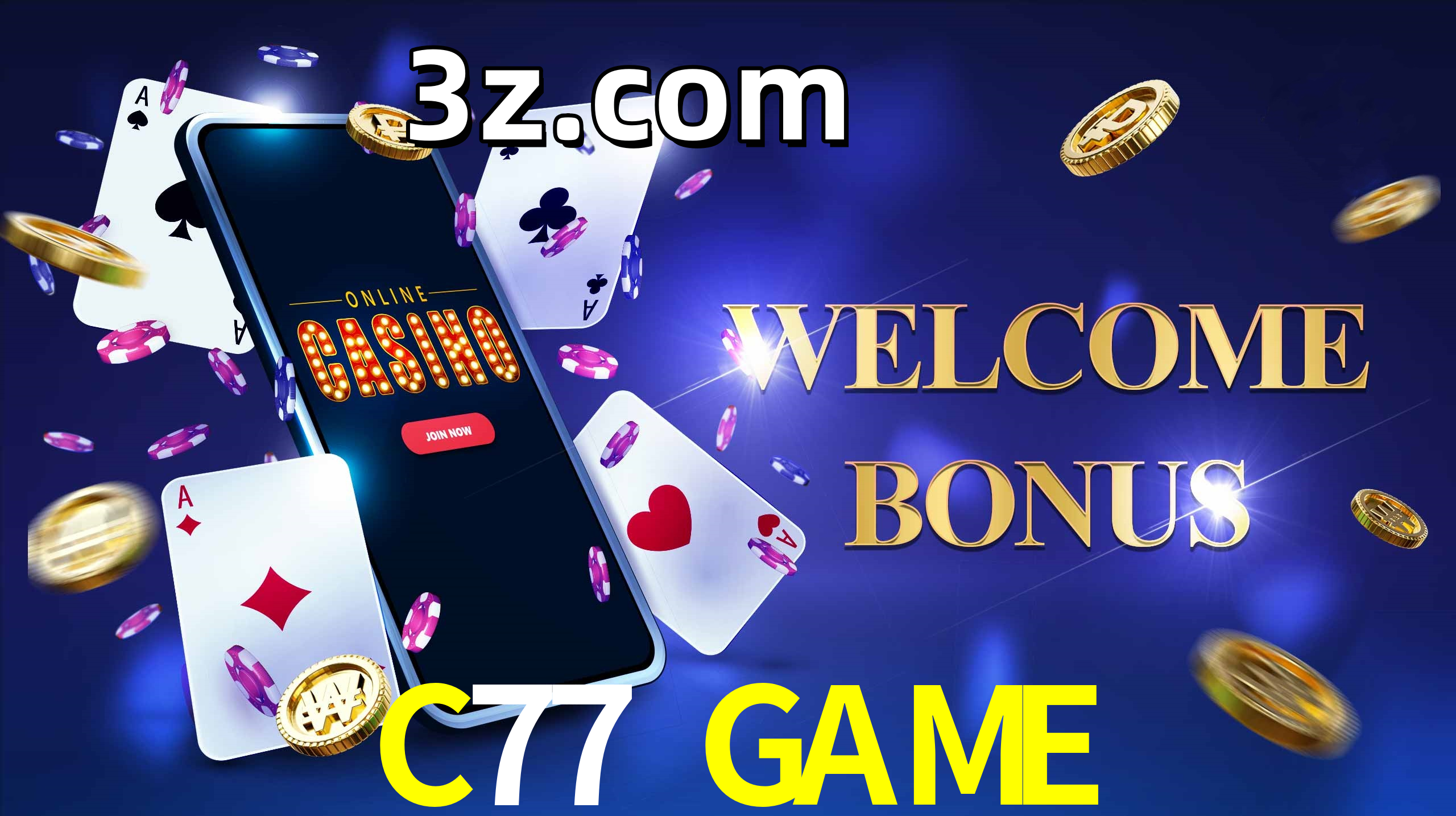 Melhores Jogos de Slots no C77 GAME 🍀