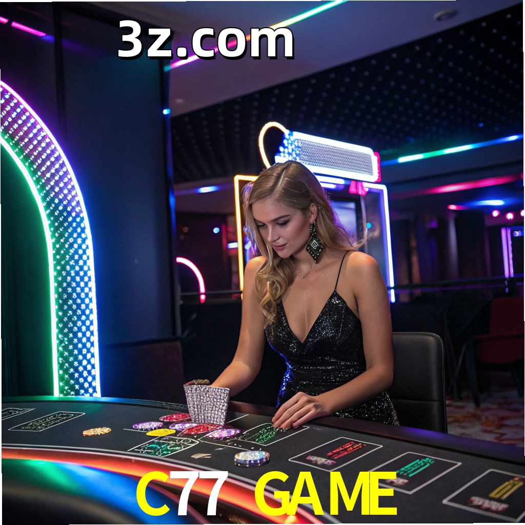 Melhores Jogos de Slots no C77 GAME 🍀