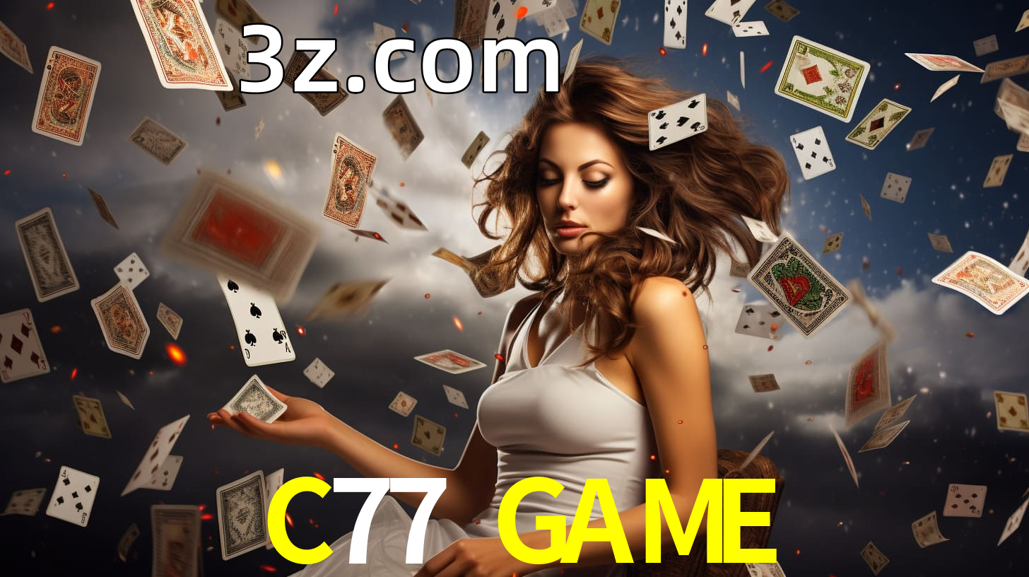 Melhores Jogos de Slots no C77 GAME 🍀