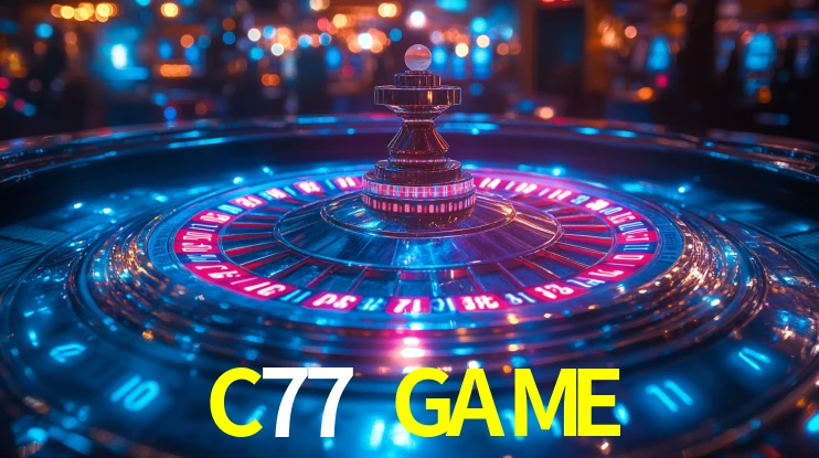 Melhores Jogos de Slots no C77 GAME 🍀